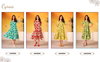 Cyraa By Nnk4509 Vichritra Silk With Floral Printed Frock Online Wholesale